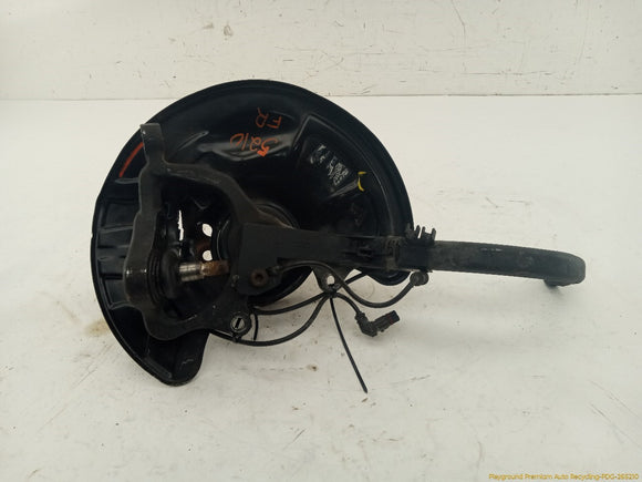 Mercedes SL500 Passenger Right Front Spindle Knuckle Hub