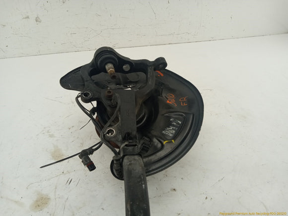 Mercedes SL500 Passenger Right Front Spindle Knuckle Hub