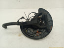 Mercedes SL500 Passenger Right Front Spindle Knuckle Hub-10