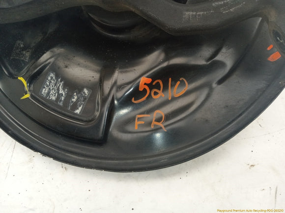 Mercedes SL500 Passenger Right Front Spindle Knuckle Hub