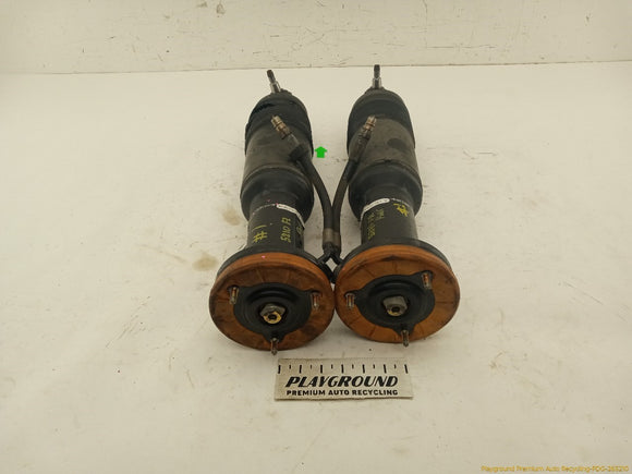 Mercedes SL500 Pair Of Front Struts