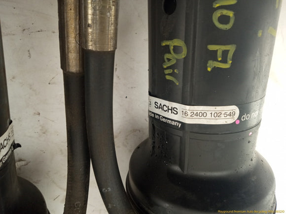 Mercedes SL500 Pair Of Front Struts