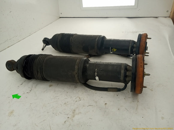 Mercedes SL500 Pair Of Front Struts