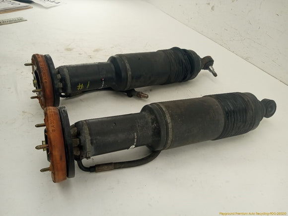 Mercedes SL500 Pair Of Front Struts
