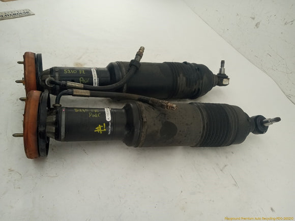 Mercedes SL500 Pair Of Front Struts