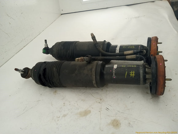 Mercedes SL500 Pair Of Front Struts