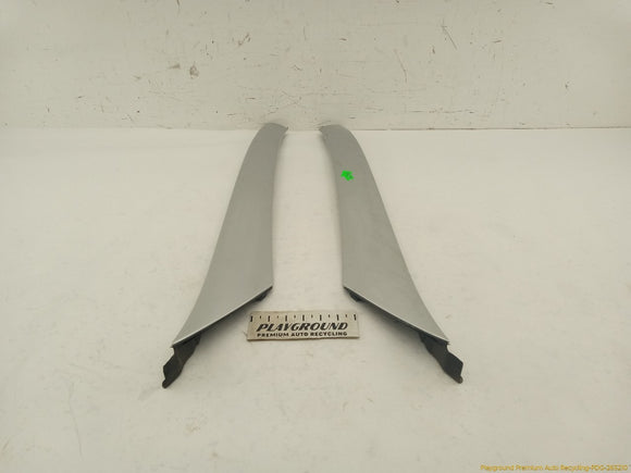 Mercedes SL500 Pair Of Exterior A Pillar Trim