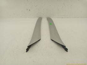 Mercedes SL500 Pair Of Exterior A Pillar Trim - 0