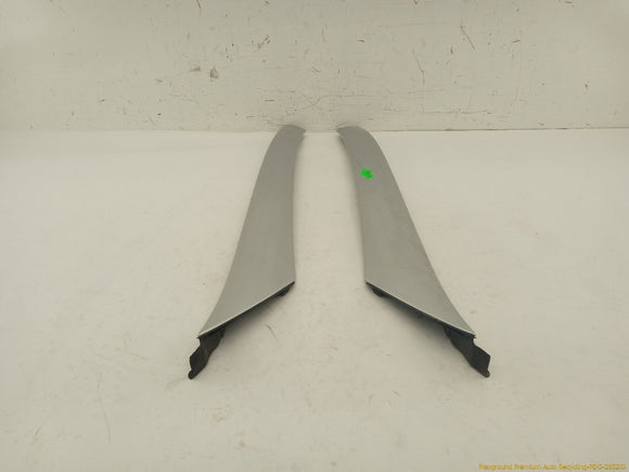 Mercedes SL500 Pair Of Exterior A Pillar Trim