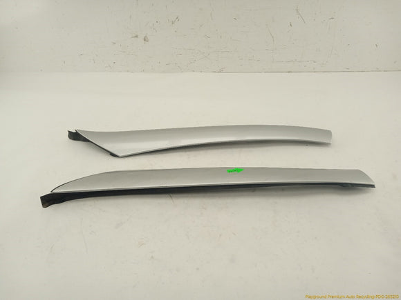 Mercedes SL500 Pair Of Exterior A Pillar Trim