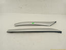 Mercedes SL500 Pair Of Exterior A Pillar Trim-6