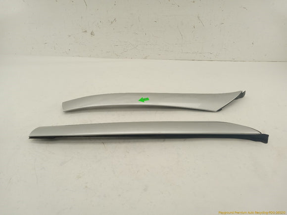 Mercedes SL500 Pair Of Exterior A Pillar Trim