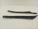 Mercedes SL500 Pair Of Exterior A Pillar Trim-8