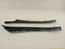 Mercedes SL500 Pair Of Exterior A Pillar Trim-10