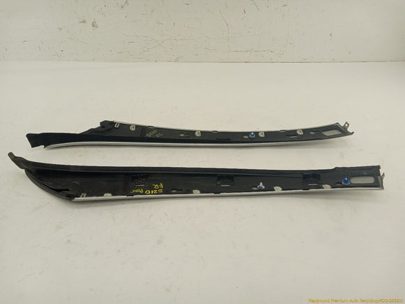 Mercedes SL500 Pair Of Exterior A Pillar Trim