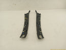 Mercedes SL500 Pair Of Exterior A Pillar Trim-11