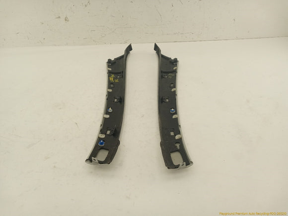 Mercedes SL500 Pair Of Exterior A Pillar Trim