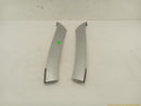 Mercedes SL500 Pair Of Exterior A Pillar Trim-12