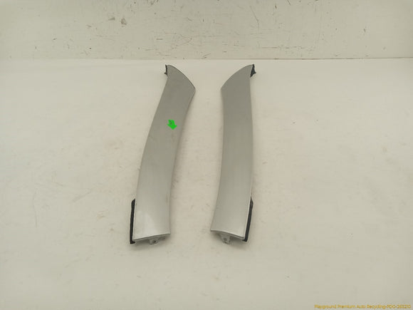 Mercedes SL500 Pair Of Exterior A Pillar Trim