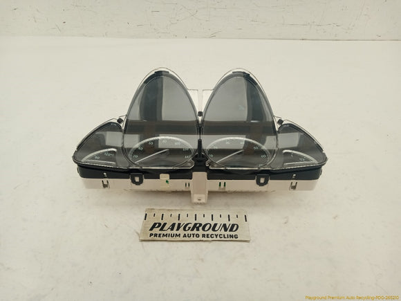 Mercedes SL500 Instrument Cluster Speedometer