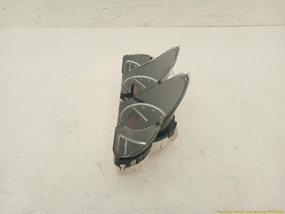 Mercedes SL500 Instrument Cluster Speedometer