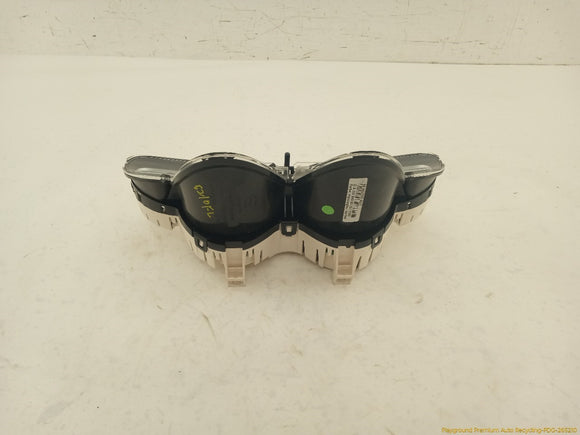 Mercedes SL500 Instrument Cluster Speedometer