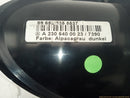 Mercedes SL500 Instrument Cluster Speedometer-8