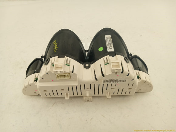 Mercedes SL500 Instrument Cluster Speedometer