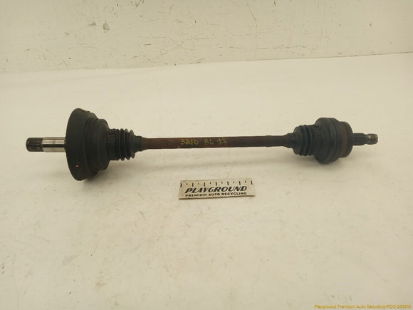 Mercedes SL500 Driver Left Rear Axle Drive Shaft