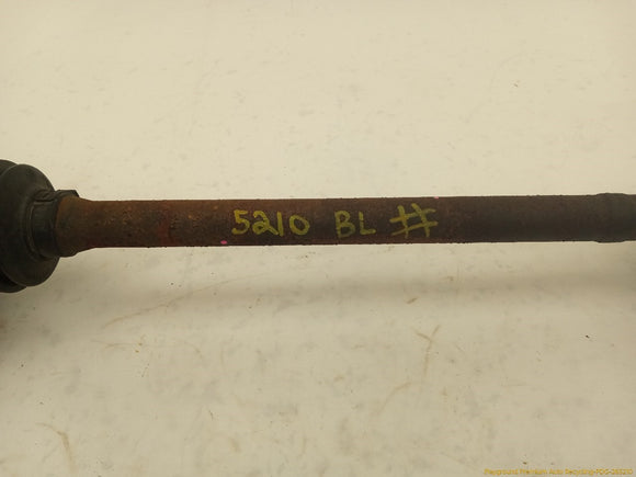 Mercedes SL500 Driver Left Rear Axle Drive Shaft