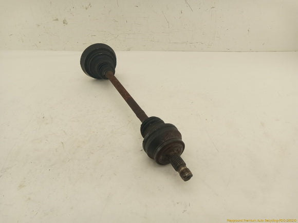 Mercedes SL500 Driver Left Rear Axle Drive Shaft