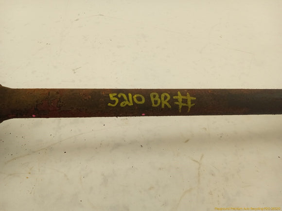 Mercedes SL500 Passenger Right Rear Axle Drive Shaft