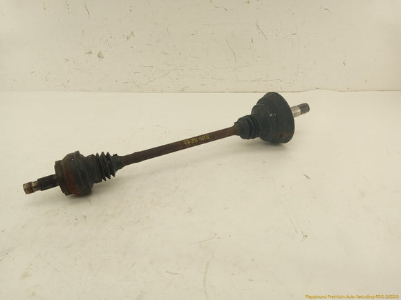 Mercedes SL500 Passenger Right Rear Axle Drive Shaft