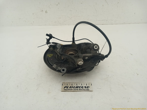 Mercedes SL500 Driver Left Rear Spindle Knuckle Hub