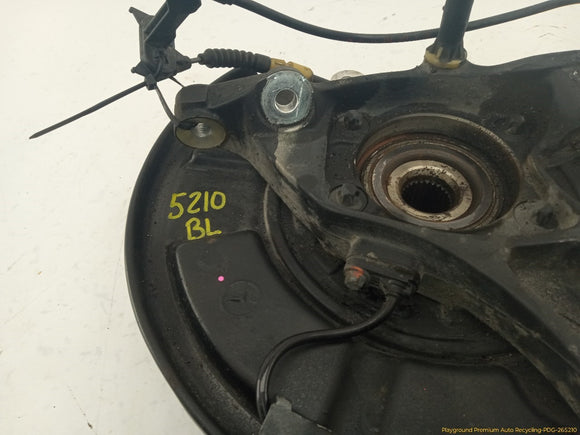 Mercedes SL500 Driver Left Rear Spindle Knuckle Hub