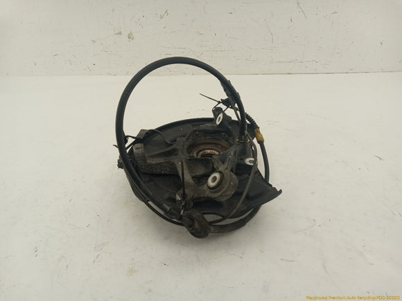 Mercedes SL500 Driver Left Rear Spindle Knuckle Hub