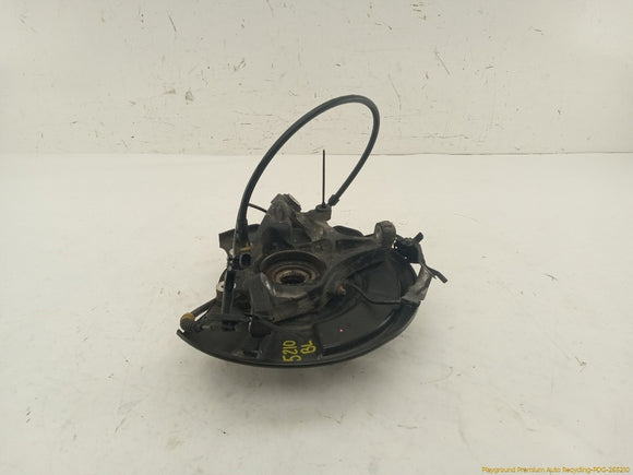 Mercedes SL500 Driver Left Rear Spindle Knuckle Hub