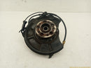 Mercedes SL500 Driver Left Rear Spindle Knuckle Hub-7