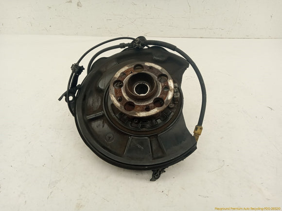 Mercedes SL500 Driver Left Rear Spindle Knuckle Hub