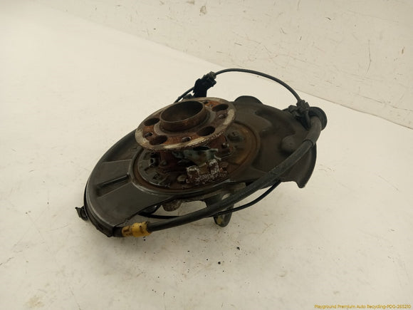 Mercedes SL500 Driver Left Rear Spindle Knuckle Hub