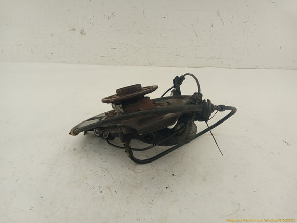 Mercedes SL500 Driver Left Rear Spindle Knuckle Hub