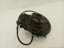 Mercedes SL500 Driver Left Rear Spindle Knuckle Hub-11