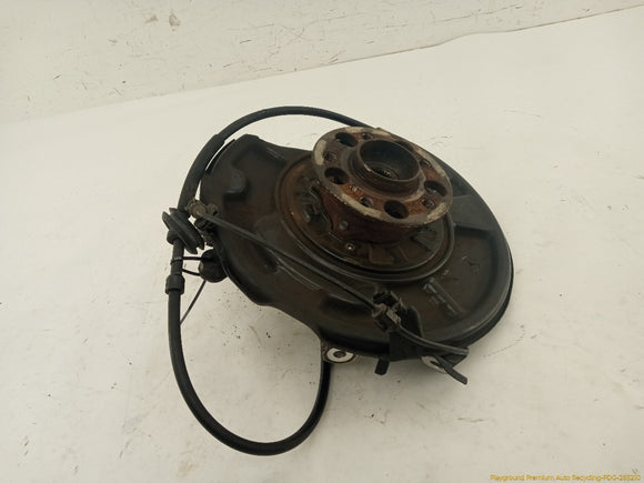 Mercedes SL500 Driver Left Rear Spindle Knuckle Hub