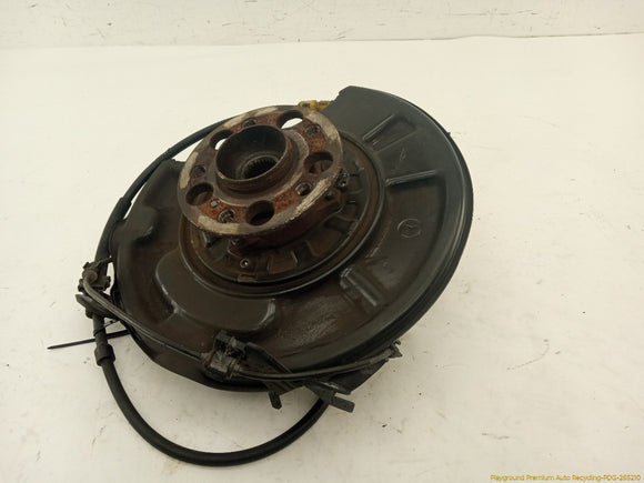 Mercedes SL500 Driver Left Rear Spindle Knuckle Hub