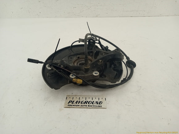 Mercedes SL500 Passenger Right Rear Spindle Knuckle Hub