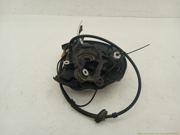 Mercedes SL500 Passenger Right Rear Spindle Knuckle Hub