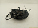Mercedes SL500 Passenger Right Rear Spindle Knuckle Hub-4