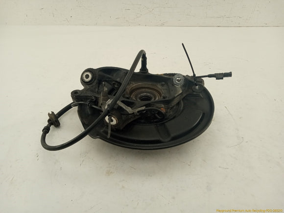 Mercedes SL500 Passenger Right Rear Spindle Knuckle Hub
