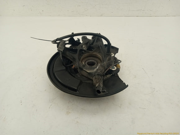 Mercedes SL500 Passenger Right Rear Spindle Knuckle Hub