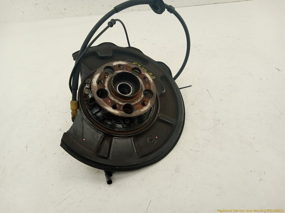 Mercedes SL500 Passenger Right Rear Spindle Knuckle Hub